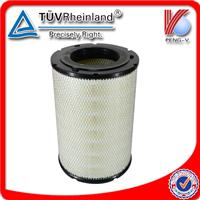 
China filter factory excavator/truck air filter ME 294850