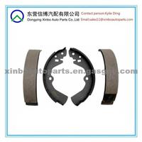 Brake Shoe Set FMSI 575 For NISSAN, HYUNDAI