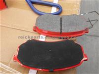 TOYOTA Crown Cresta Comfort Chaser Cressida Brake Pad D433 D389 D589 D2087 SP1146