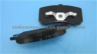 Peugeot, Jeep Brake Pad MN 102 628