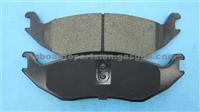 Dodge, Chrysler Brake Pad 5080563AB