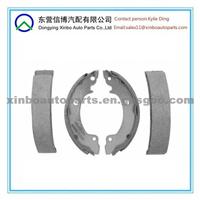 Brake Shoe Set FMSI 620 For HYUNDAI