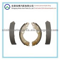 Brake Shoe Set FMSI 627 For Nissan