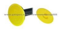 Flat Face Plastic Flange And Valve Protective Caps