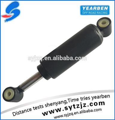 Performance seat damper shock absorber