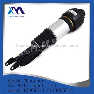 Air Ride Suspension Strut For Mercedes W211 2113209313 / 2113206113 / 2113205513