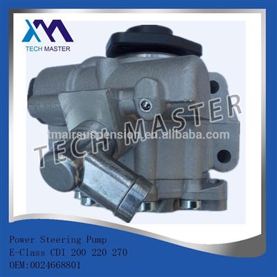 Steering system Power Steering Pump for MERCEDES E-CLASS W210 OEM 0024668801 0024668901