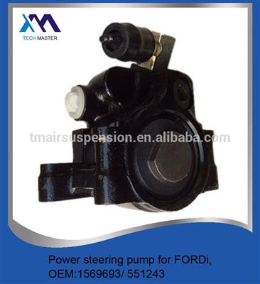 Power Steering Pump FOR TRANSIT Bus FORDTRANSIT Box TRANSIT Flatbed Chassis OEM 1569693