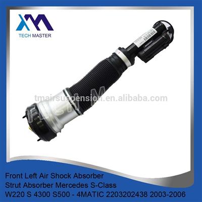 Front Shock Absorber For Mercedes Air Suspension Strut W220 S500 S600 2203202438