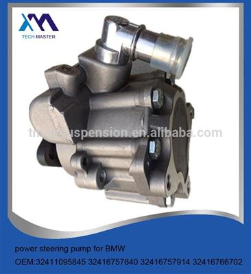 Whosale price Power Steering Pump for bmw X5 E53 3.0 OEM 32411095845 32416757914 32416757840 1095845 6757914 6757840