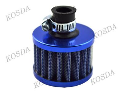 High Quality Universal Car Air Filter, 12mm Racing Air Filter