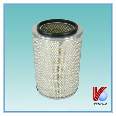 High performance and great functional air filter cleaner air filter for truck engine
