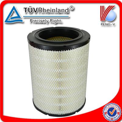 factory well made air ventilation filter material for truck /fire fighting truck16546-Z9100 16546-Z2102 17801-3450