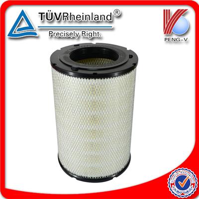 China filter factory excavator/truck air filter ME 294850