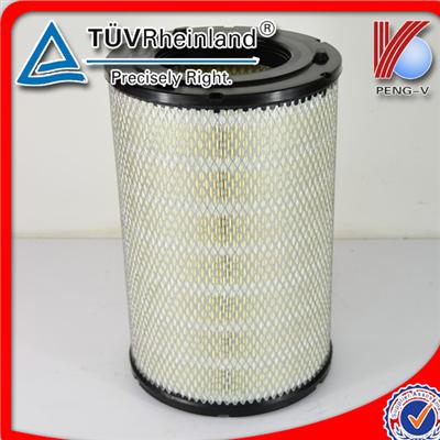 Reliable Auto Parts Air Filter for excavator truck 4286120 4286128 RS3538