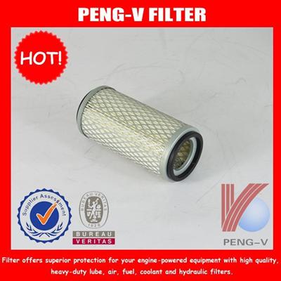 PA1865-FN 70246364 15227-87481 TRACTOR EXCAVATOR COMPACT AIR FILTER