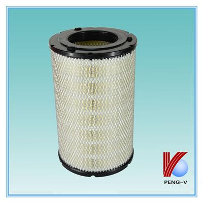 16546-Z9019 High efficiency spare part air intakes filter for crane