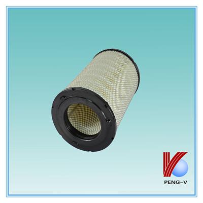 P821938 Spare part air intakes filter for trucks and excavators