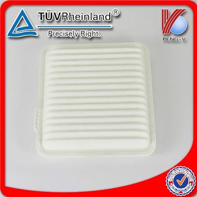 Hepa high efficiency auto air filter for Buick, Cadillac, Chevrolet, Pontiac, Saturn Automotive