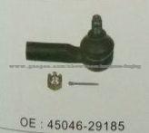 Tie Rod End OE: 45046-29185 For TOYOTA