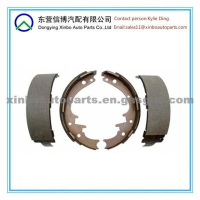 Brake Shoe Set FMSI 581 For Ford