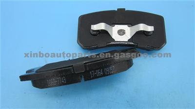 Peugeot, Jeep Brake Pad MN 102 628