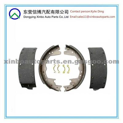 Brake Shoe Set FMSI 583 For Ford, Dodge, Mazda