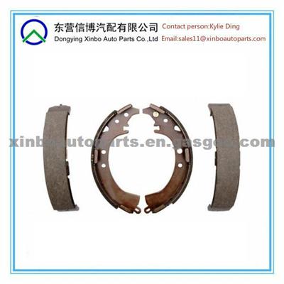 Brake Shoe Set FMSI 587 For Mitsubishi