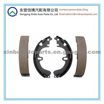 Brake Shoe Set FMSI 588 For Toyota