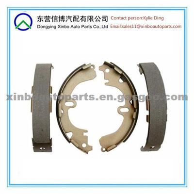 Brake Shoe Set FMSI 597 For Toyota