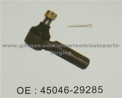 Tie Rod End OE: 45046-29285 For TOYOTA