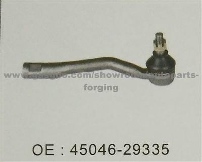 Tie Rod End OE: 45046-29335 For TOYOTA