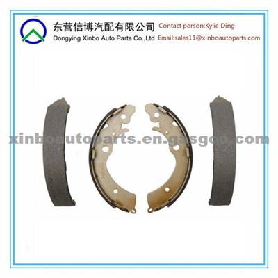 Brake Shoe Set FMSI 627 For Nissan