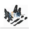 Car Roof Box Of Parts Rubber Boat Racks