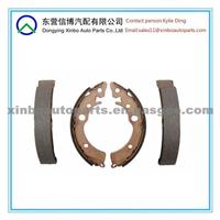 Brake Shoe Set FMSI 639 For Ford