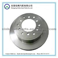 Buick, Ford, Hyundai, Mitsubishi, Nissan, Peugeot Brake Disc