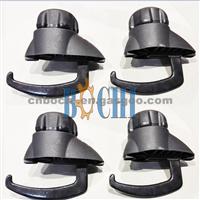 Exterior Parts Of Rotate The Handle For Car Roof Box