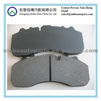 DAF/IVECO/MAN/BENZ/ SCANIA Brake Pad WVA 29059