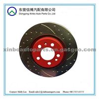 Brake Disc BMW