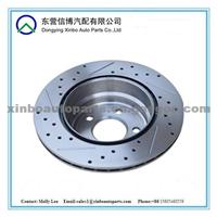 HYUNDAI Brake Disc 58129-44010