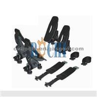Car Roof Box Of Parts Rubber Boat Racks