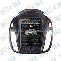 10.4 Inch Android 4.4 Quad-Core Car DVD Player GPS Navigation For Ford SUV