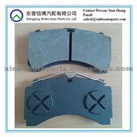 Mercedes Benz Actros Brake Pad WVA29244