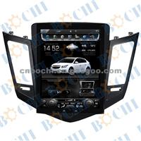 10.4 Android Car DVD Player GPS Navigation For Chevrolet Cruze