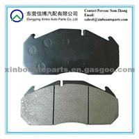 Bus Brake Pad WVA 29030