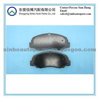 Isuzu / DAIHATSU / Mazda D239-7151-1 Brake Pad