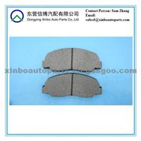 Isuzu Brake Pad D239