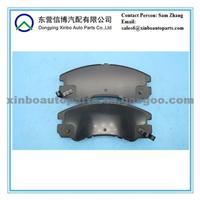 Isuzu Brake Pad D579