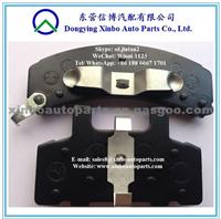 Brake Pads D369-7259 For CHEVROLET TRUCK ASTRO VAN 4WD