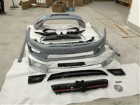 
car bodykit for golf 7 R400

